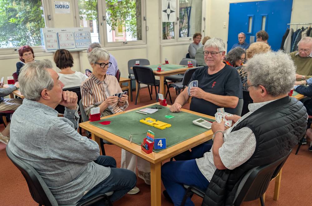 Fête du club 2025