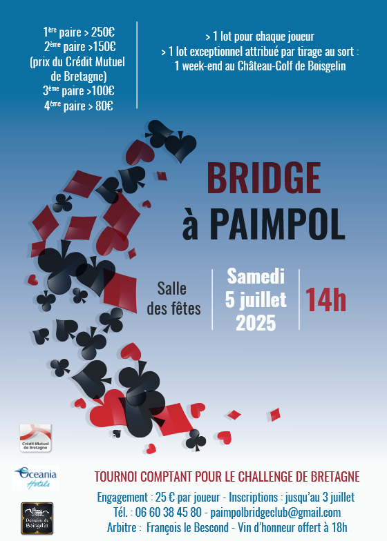 Bridge à Paimpol